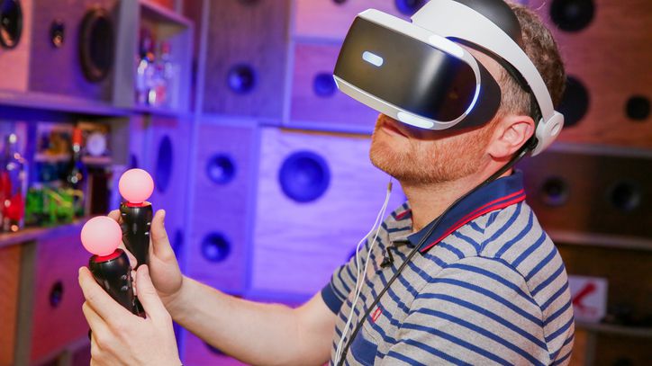 PlayStation VR on Sunless Friday: the bundle and games to obtain – CNET
