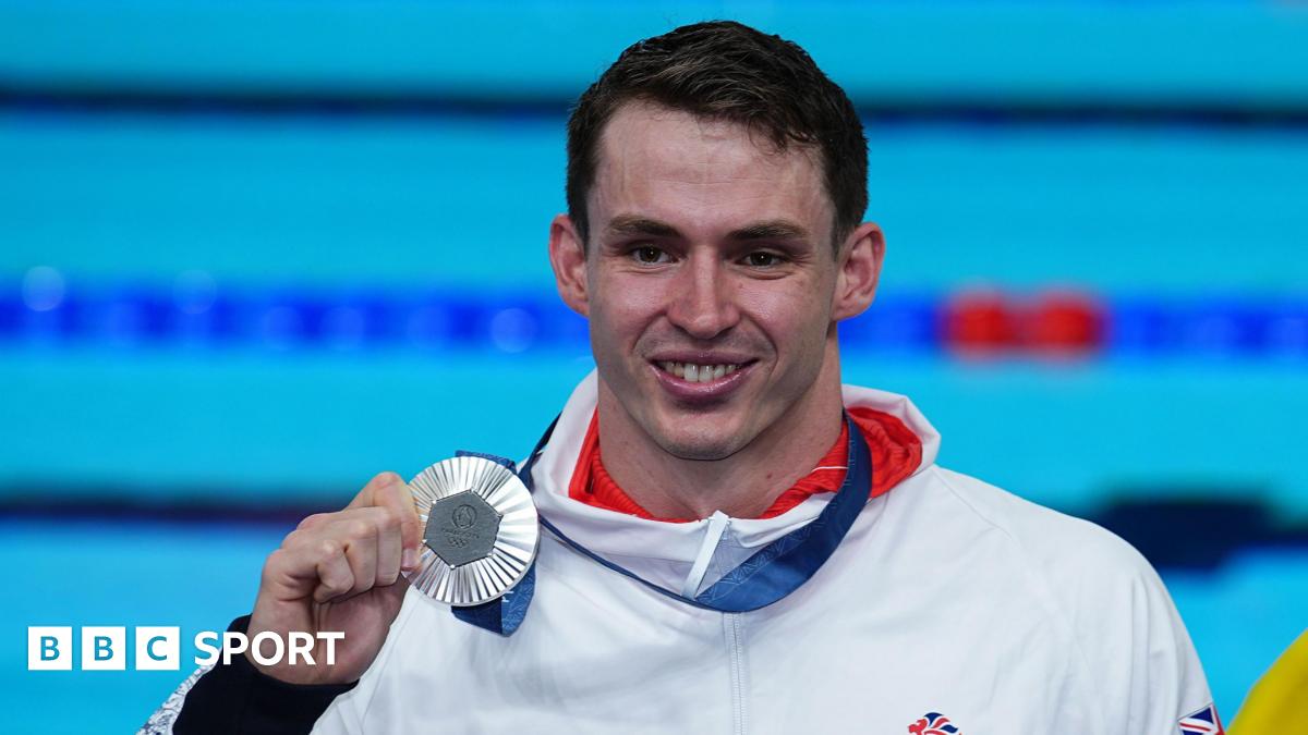 Proud becomes first Briton to be a part of Enhanced Games