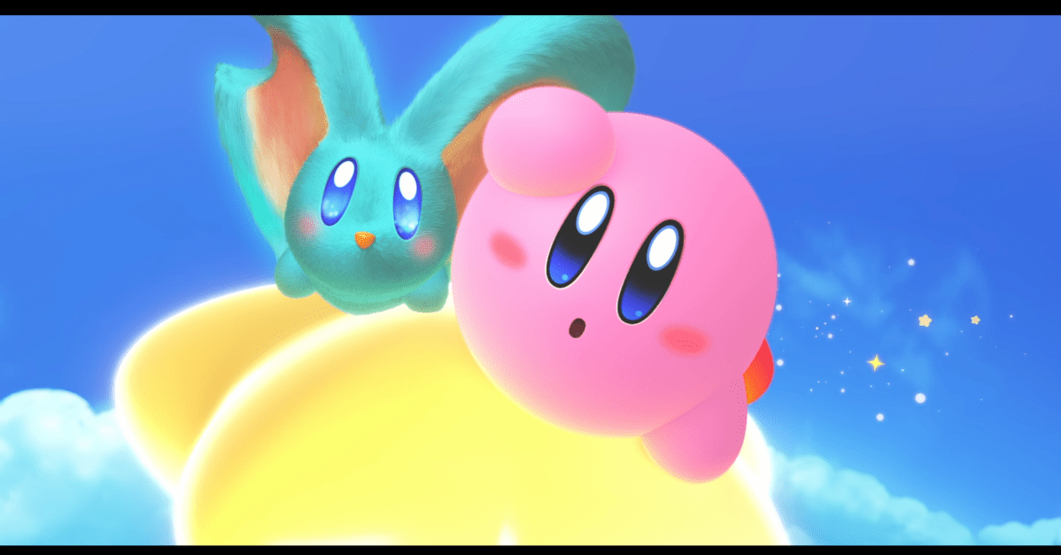Kirby’s unique Switch 2 expansion adds correct the true amount of self-discipline