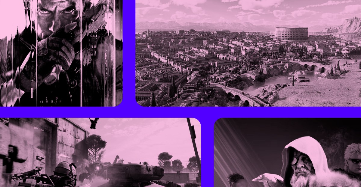 In 2025, AI grew to change into a lightning rod for avid gamers and builders