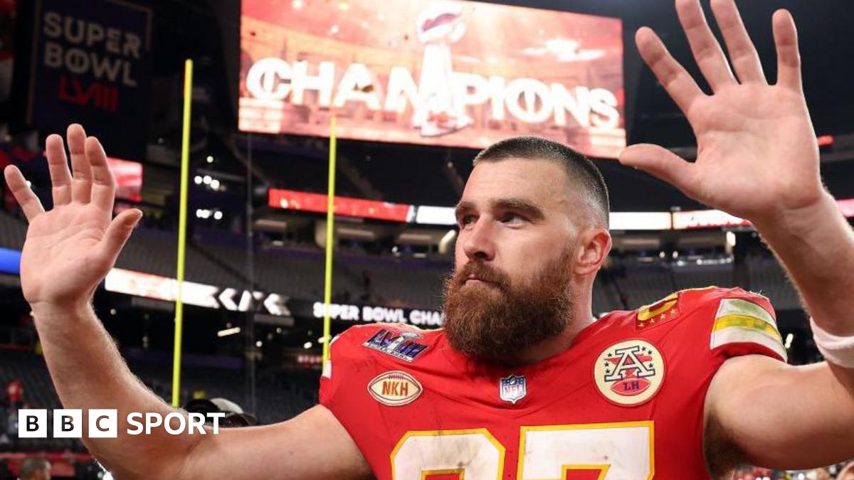 Kelce’s final dance? Why Chiefs well-known person could well perhaps perhaps retire from NFL