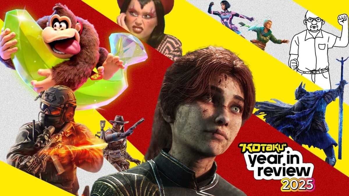 The 12 Easiest Video Video games Of 2025