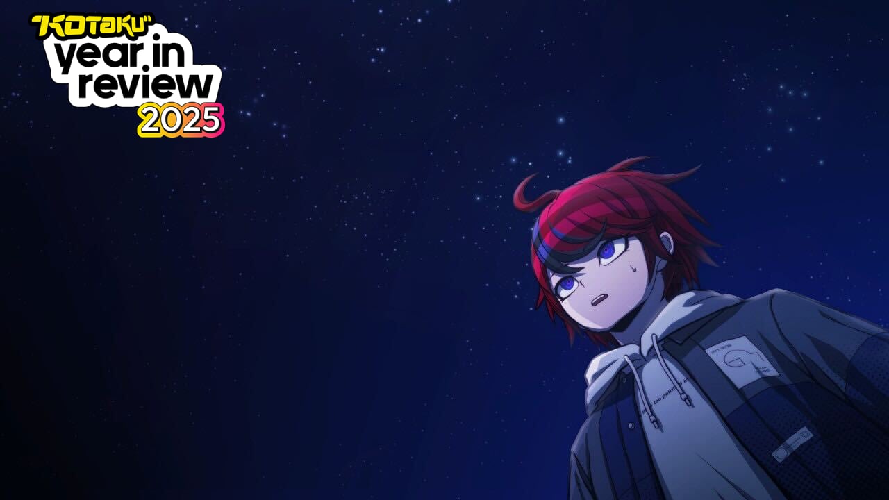 Kenneth Shepard’s Top 10 Video games Of 2025