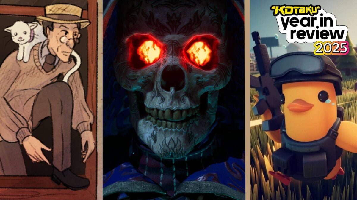 John Walker’s Top 10 Games Of 2025