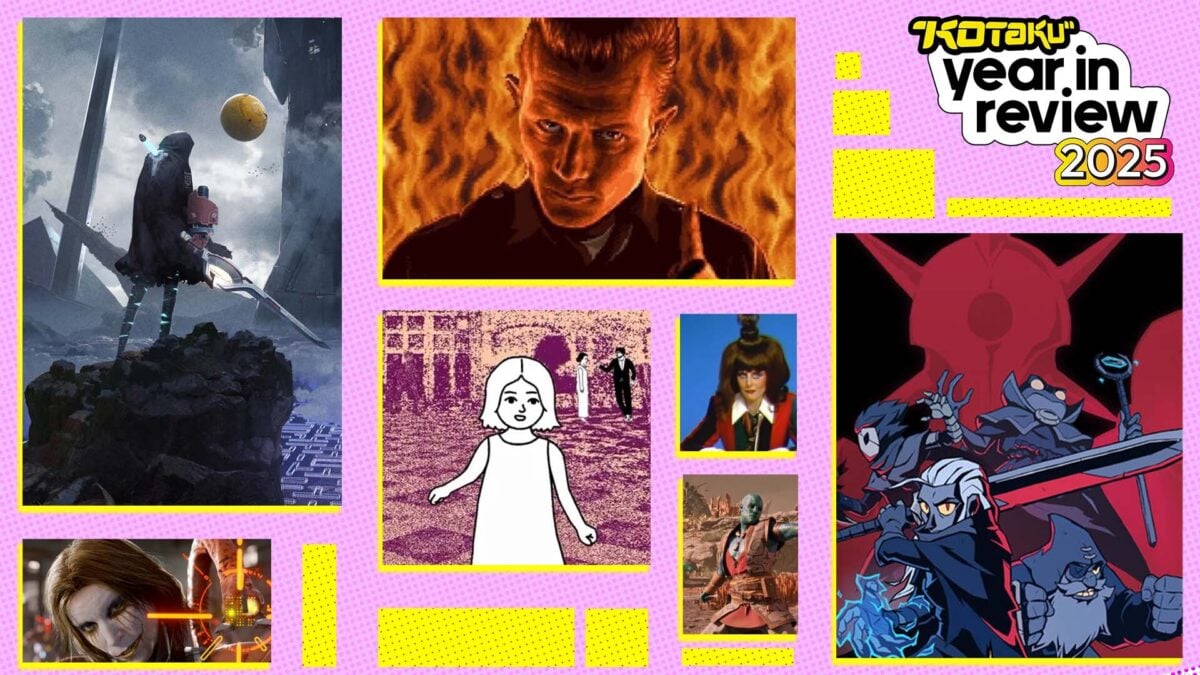 Carolyn Petit’s Top 5 Video games Of 2025